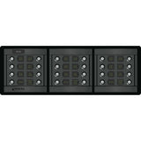 Blue Sea Systems 360 Series DC CLB Circuit Breaker Panel, 12/24V DC — Quality Boat Parts