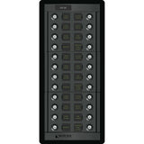 Blue Sea Systems 360 Series DC CLB Circuit Breaker Panel, 12/24V DC — Quality Boat Parts