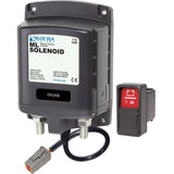 Blue Sea Systems ML Solenoid, 500A, Auto-Releasing — Quality Boat Parts