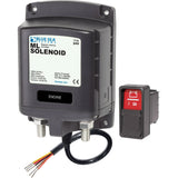 Blue Sea Systems ML Solenoid, 500A, Auto-Releasing — Quality Boat Parts