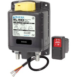 Blue Sea Systems ML-RBS Remote Battery Switch, 500A, Manual Control, Bi-Stable — Quality Boat Parts