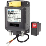 Blue Sea Systems ML-RBS Remote Battery Switch, 500A, Manual Control, Bi-Stable — Quality Boat Parts