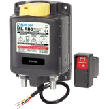 Blue Sea Systems ML-RBS Remote Battery Switch, 500A, Manual Control, Auto-Release — Quality Boat Parts