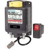 Blue Sea Systems ML-RBS Remote Battery Switch, 500A, Manual Control, Auto-Release — Quality Boat Parts