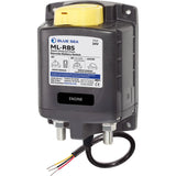 Blue Sea Systems ML-RBS Remote Battery Switch, 500A, Manual Control, Auto-Release — Quality Boat Parts