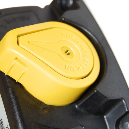 Blue Sea Systems ML-RBS Remote Battery Switch, 500A, Manual Control, Auto-Release — Quality Boat Parts