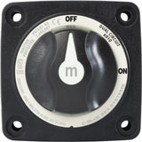 Blue Sea Systems m-Series Mini Dual Circuit Battery Switch, 32V DC, 300A — Quality Boat Parts