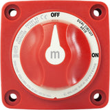 Blue Sea Systems m-Series Mini Dual Circuit Battery Switch, 32V DC, 300A — Quality Boat Parts