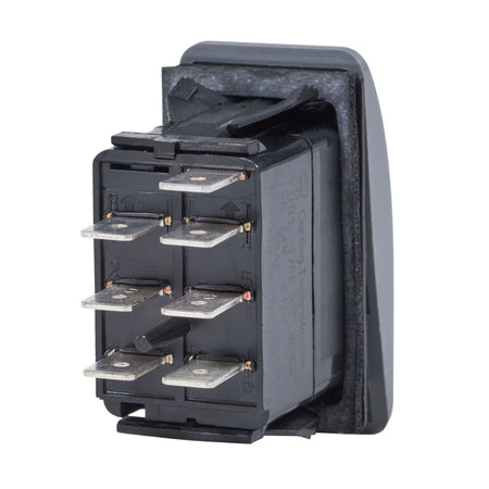 Blue Sea Systems Contura III Water Resistant Rocker Switch, 20A @ 12V, 15A @ 24V — Quality Boat Parts