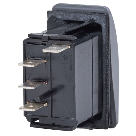Blue Sea Systems Contura III Water Resistant Rocker Switch, 20A @ 12V, 15A @ 24V — Quality Boat Parts