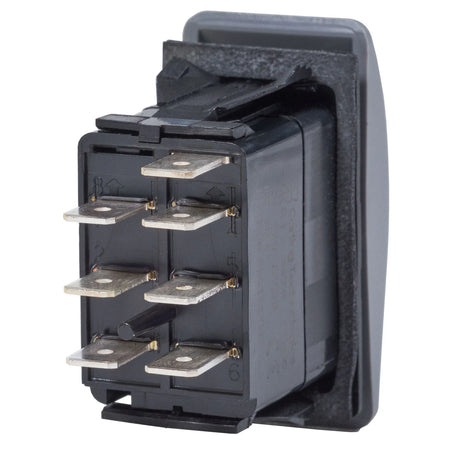 Blue Sea Systems Contura III Water Resistant Rocker Switch, 20A @ 12V, 15A @ 24V — Quality Boat Parts