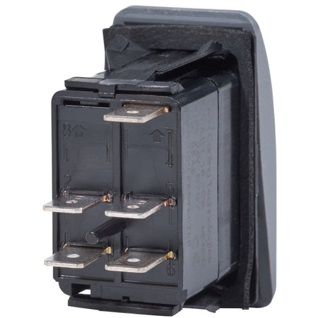 Blue Sea Systems Contura III Water Resistant Rocker Switch, 20A @ 12V, 15A @ 24V — Quality Boat Parts