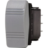 Blue Sea Systems Contura III Water Resistant Rocker Switch, 20A @ 12V, 15A @ 24V — Quality Boat Parts