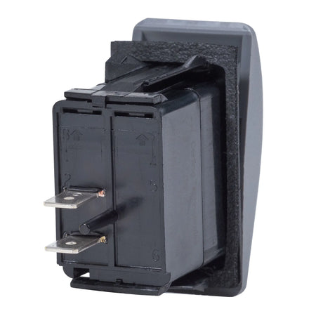Blue Sea Systems Contura III Water Resistant Rocker Switch, 20A @ 12V, 15A @ 24V — Quality Boat Parts