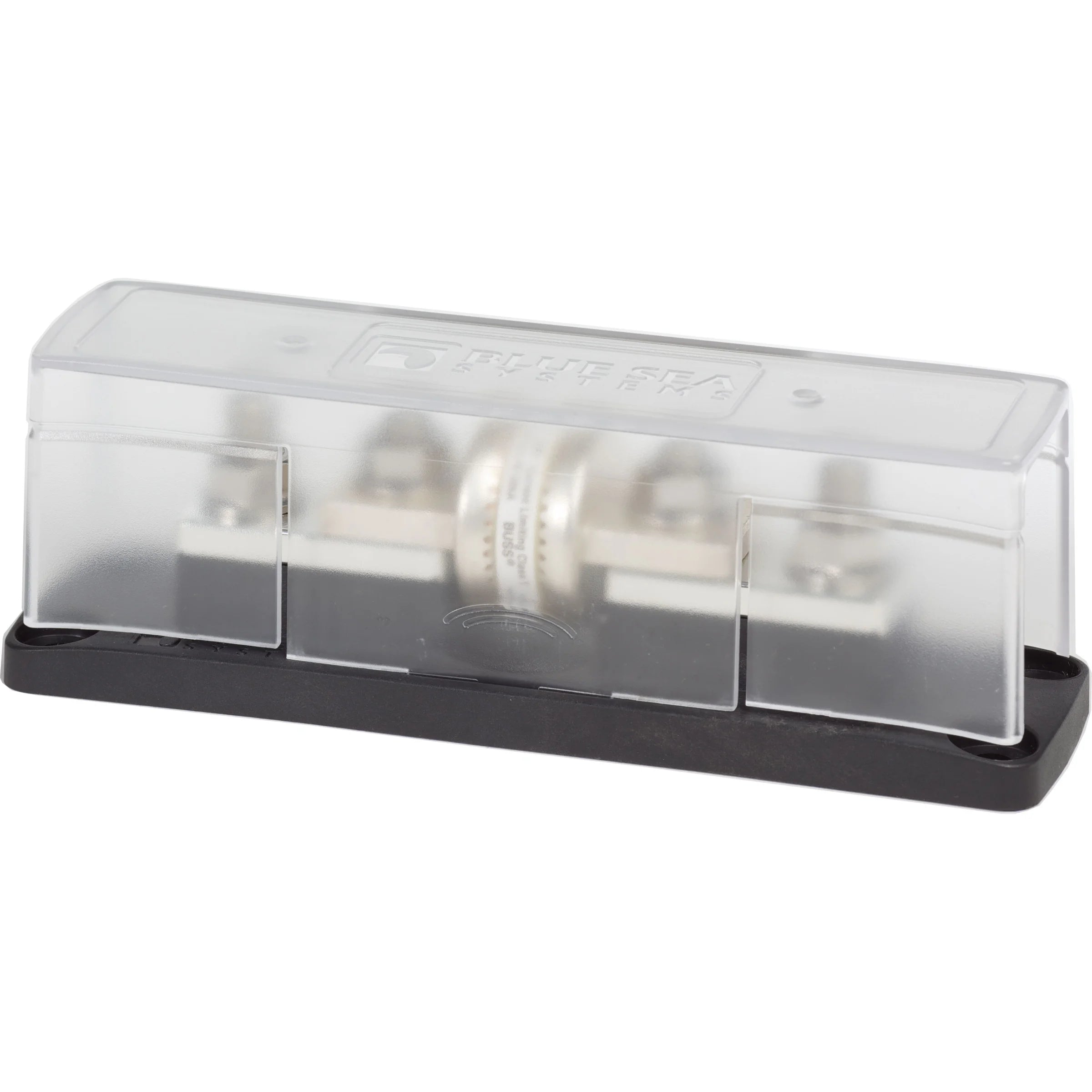 Blue Sea Systems Class T Fuse Block with Insulating Cover, 160V DC — Quality Boat Parts