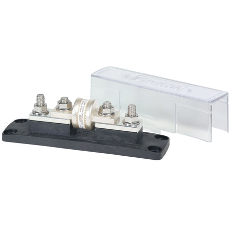 Blue Sea Systems Class T Fuse Block with Insulating Cover, 160V DC — Quality Boat Parts