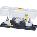 Blue Sea Systems Class T Fuse Block with Insulating Cover, 160V DC — Quality Boat Parts