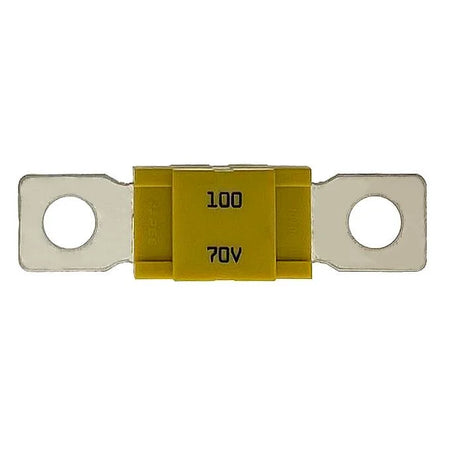 Blue Sea Systems MEGA/AMG Fuse, For AMG Fuse Blocks, 70V DC, Ignition Protected, 2500A Interrupt Capacity — Quality Boat Parts