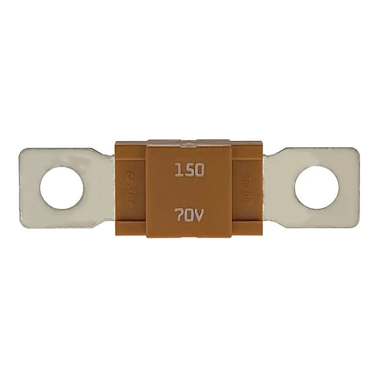 Blue Sea Systems MEGA/AMG Fuse, For AMG Fuse Blocks, 70V DC, Ignition Protected, 2500A Interrupt Capacity — Quality Boat Parts