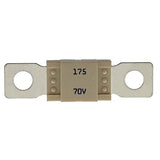 Blue Sea Systems MEGA/AMG Fuse, For AMG Fuse Blocks, 70V DC, Ignition Protected, 2500A Interrupt Capacity — Quality Boat Parts