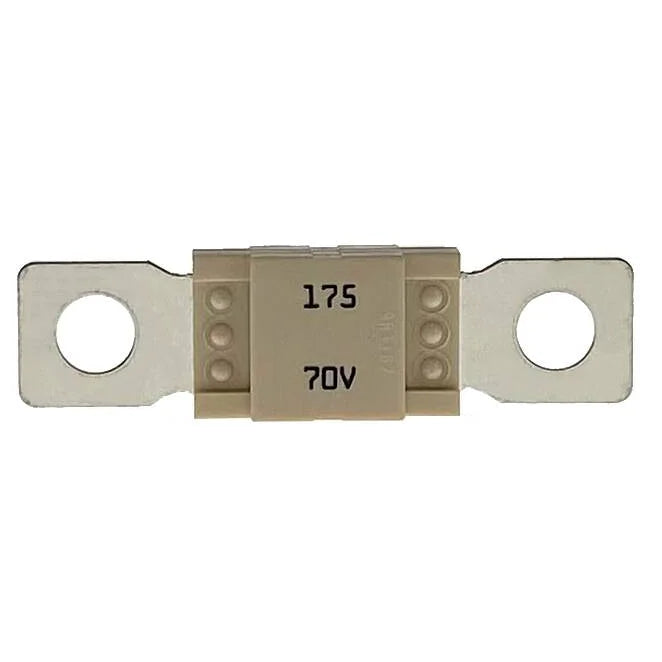 Blue Sea Systems MEGA/AMG Fuse, For AMG Fuse Blocks, 70V DC, Ignition Protected, 2500A Interrupt Capacity — Quality Boat Parts