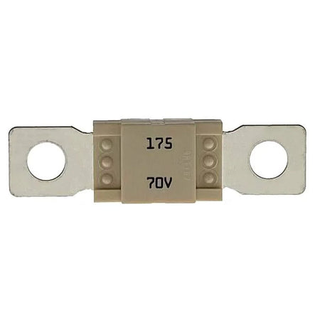 Blue Sea Systems MEGA/AMG Fuse, For AMG Fuse Blocks, 70V DC, Ignition Protected, 2500A Interrupt Capacity — Quality Boat Parts