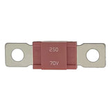 Blue Sea Systems MEGA/AMG Fuse, For AMG Fuse Blocks, 70V DC, Ignition Protected, 2500A Interrupt Capacity — Quality Boat Parts