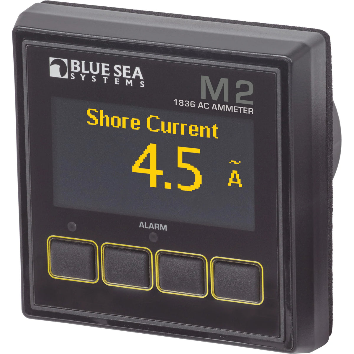 Blue Sea Systems M2 OLED Digital Monitor, IP66 — Quality Boat Parts