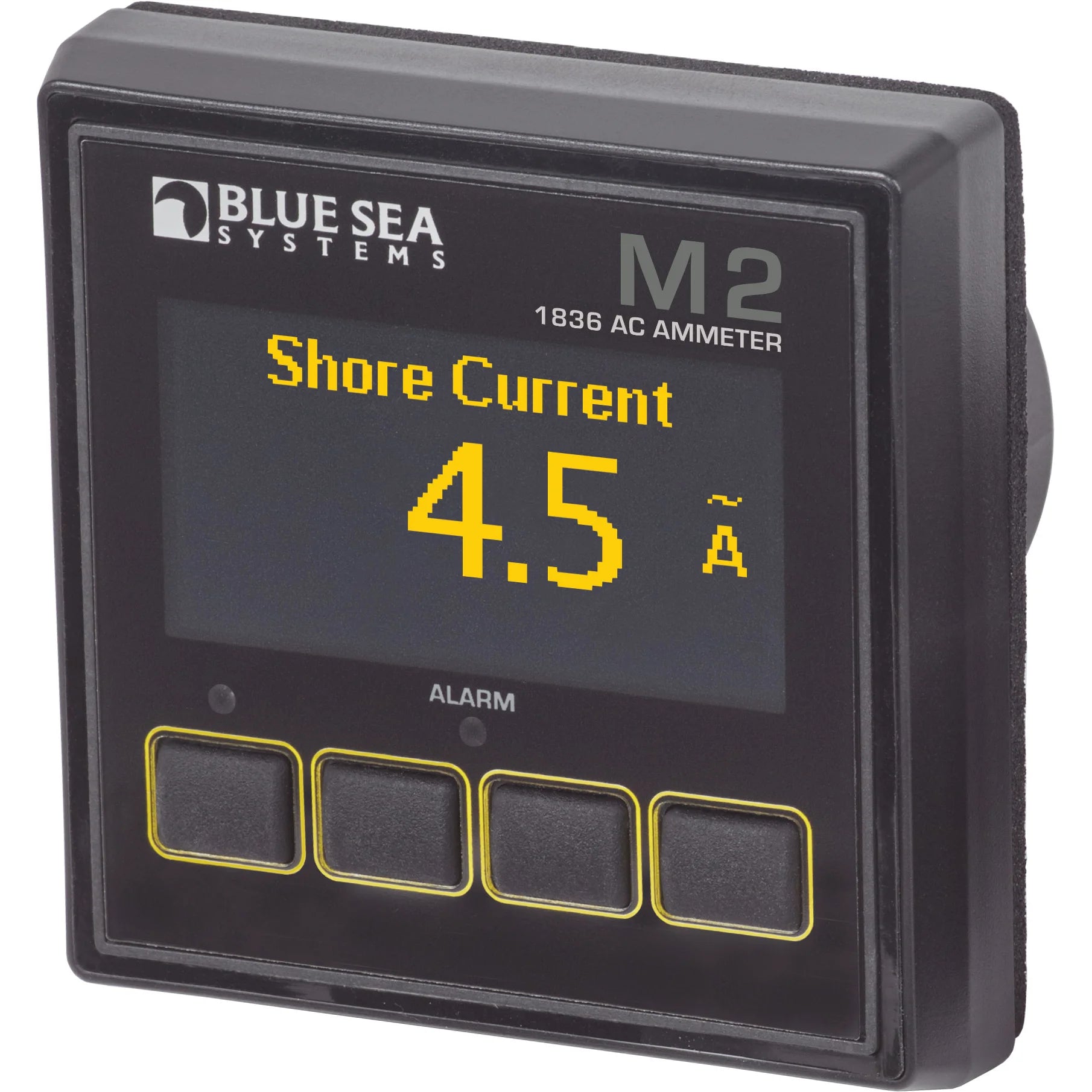 Blue Sea Systems M2 OLED Digital Monitor, IP66 — Quality Boat Parts