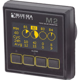 Blue Sea Systems M2 OLED Digital Monitor, IP66 — Quality Boat Parts