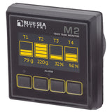 Blue Sea Systems M2 OLED Digital Monitor, IP66 — Quality Boat Parts