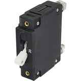 Blue Sea Systems C-Series Toggle Circuit Breaker, Single Pole, AC/DC, Magnetic Hydraulic, Trip Free — Quality Boat Parts