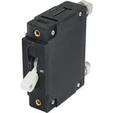 Blue Sea Systems C-Series Toggle Circuit Breaker, Single Pole, AC/DC, Magnetic Hydraulic, Trip Free — Quality Boat Parts