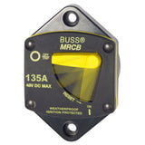 Blue Sea Systems 187-Series Switchable Thermal Circuit Breaker, 48V DC, Type III, Trip-Free, Ignition Protected — Quality Boat Parts