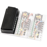 Blue Sea Systems AC Isolation Cover, For Toggle Circuit Breaker Panels, Thermoplastic — Quality Boat Parts