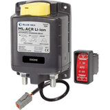 Blue Sea Systems ML-ACR Automatic Charging Relay, 500A, Magnetic Latching, Dual Sensing — Quality Boat Parts