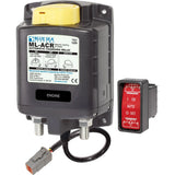 Blue Sea Systems ML-ACR Automatic Charging Relay, 500A, Magnetic Latching, Dual Sensing — Quality Boat Parts