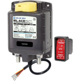 Blue Sea Systems ML-ACR Automatic Charging Relay, 500A, Magnetic Latching, Dual Sensing — Quality Boat Parts