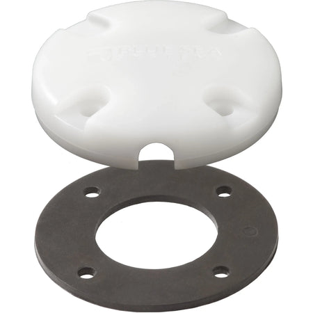 Blue Sea Systems CableClam Waterproof Cable Pass-Through, Above Waterline — Quality Boat Parts