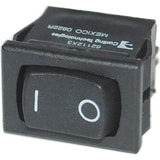 Blue Sea Systems 360 Panel Rocker Switch, 0.187in Quick Connect Tabs — Quality Boat Parts