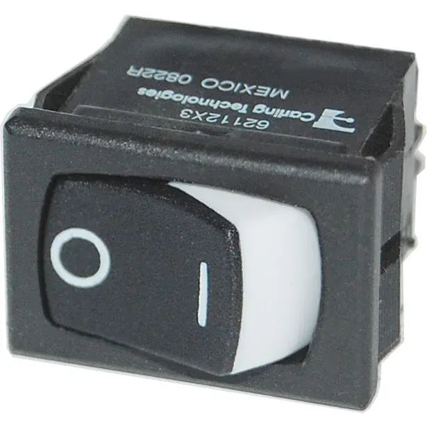 Blue Sea Systems 360 Panel Rocker Switch, 0.187in Quick Connect Tabs — Quality Boat Parts
