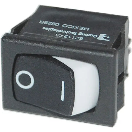 Blue Sea Systems 360 Panel Rocker Switch, 0.187in Quick Connect Tabs — Quality Boat Parts