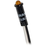 Blue Sea Systems Panel LED Indicator Light, For Circuit Breaker Panels, 11/64 in Mounting Hole, Push-In Mount — Quality Boat Parts