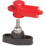 Blue Sea Systems PowerPost Terminal Stud, 48V DC, Stainless Steel — Quality Boat Parts