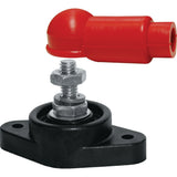 Blue Sea Systems PowerPost Terminal Stud, 48V DC, Stainless Steel — Quality Boat Parts
