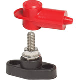Blue Sea Systems PowerPost Terminal Stud, 48V DC, Stainless Steel — Quality Boat Parts
