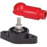 Blue Sea Systems PowerPost Terminal Stud, 48V DC, Stainless Steel — Quality Boat Parts