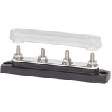 Blue Sea Systems Common 150A BusBar, 48V DC, 300V AC, Tin-Plated Copper Bus — Quality Boat Parts