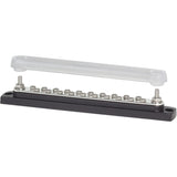 Blue Sea Systems Common 150A BusBar, 48V DC, 300V AC, Tin-Plated Copper Bus — Quality Boat Parts