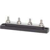 Blue Sea Systems Common 150A BusBar, 48V DC, 300V AC, Tin-Plated Copper Bus — Quality Boat Parts